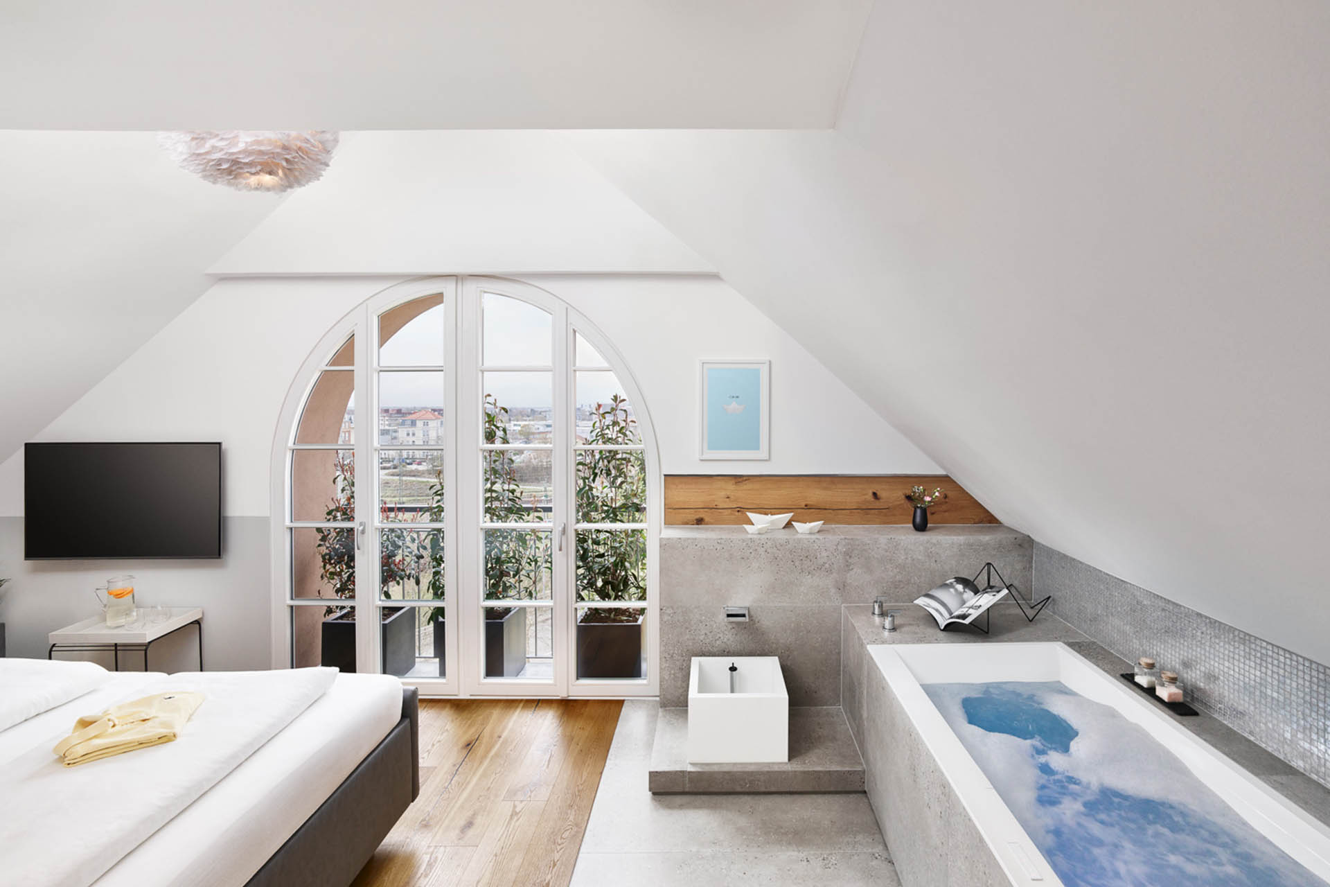 Penthouse Royal - Boutique Suites Heidelberg - Penthouse Suites Prices In Remscheid