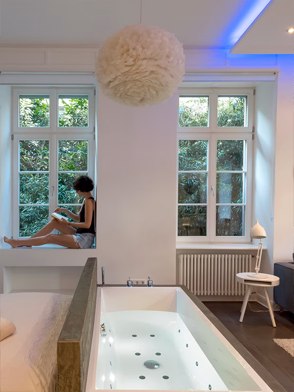 Grand Superior Loft with Whirlpool