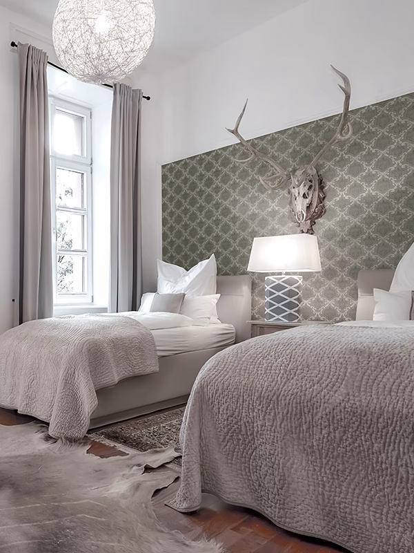 Private Residence Boutique Suites Heidelberg Twin beds