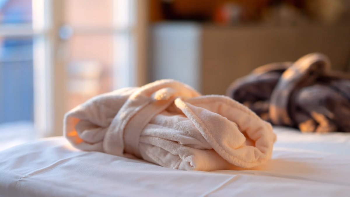 Boutique Suites Heidelberg Wellness Bathrobe