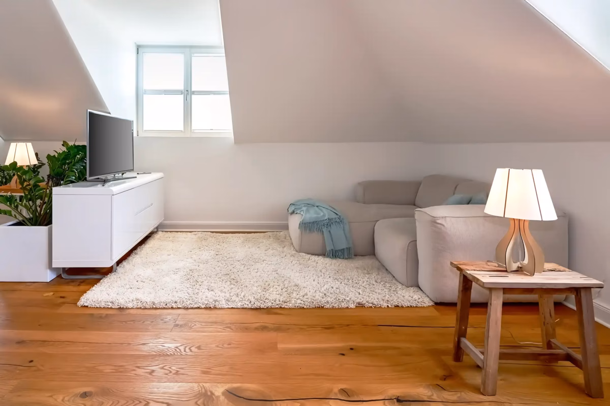 Junior Suite with living area