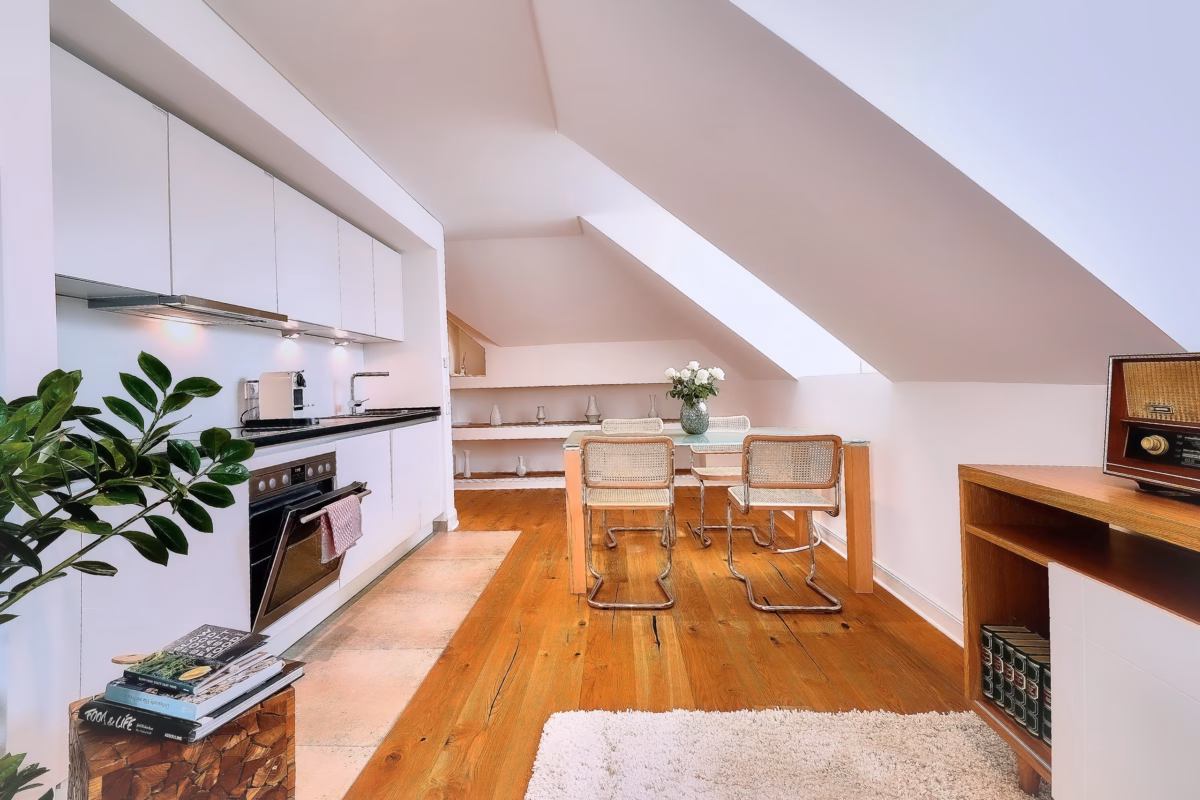 Junior Suite with kitchen