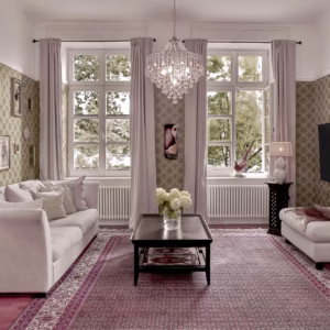Private Residence Heidelberg Wohnbereich