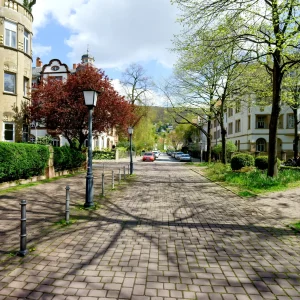 Weststadt Heidelberg